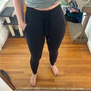 Lululemon Dance Studio High Waist Black Women's Joggers